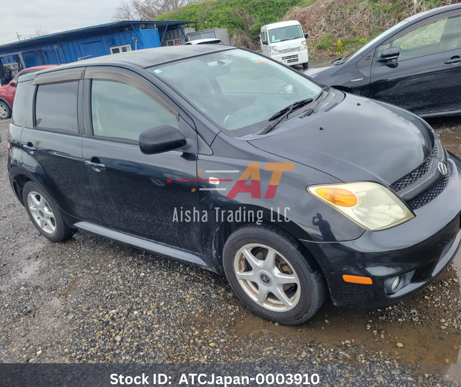 2006 Toyota IST